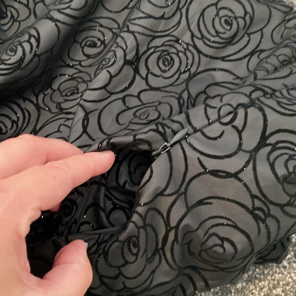 Abel & Lula peplum puffer jacket - Picture 7 of 7